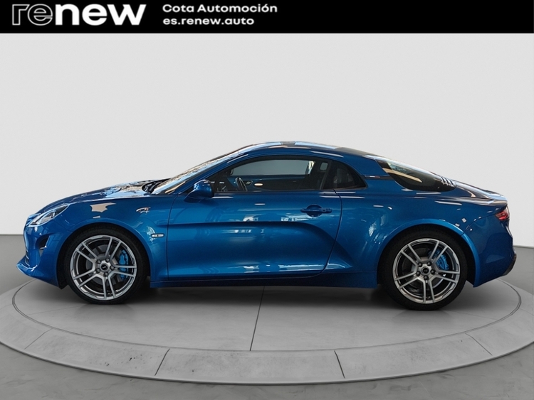 Alpine A110 Légende foto 4