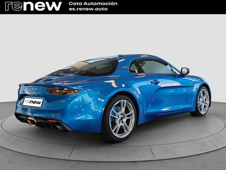 Alpine A110 Légende foto 9