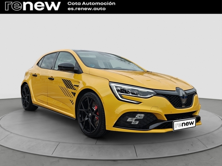 Renault Megane R.S. Ultime foto 12