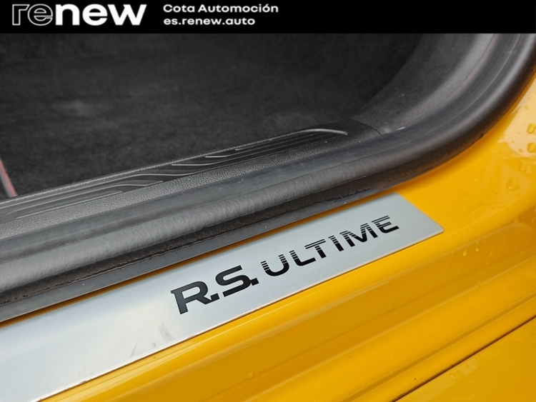 Renault Megane R.S. Ultime foto 22