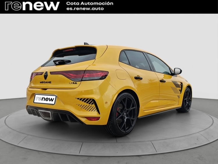 Renault Megane R.S. Ultime foto 9