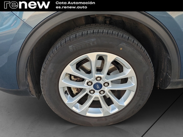 Ford Kuga Hybrid Titanium foto 22