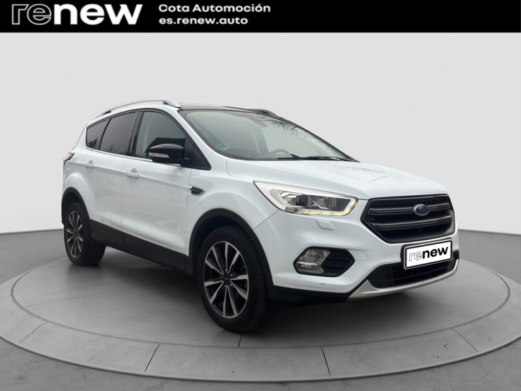 Ford Kuga Titanium foto 13