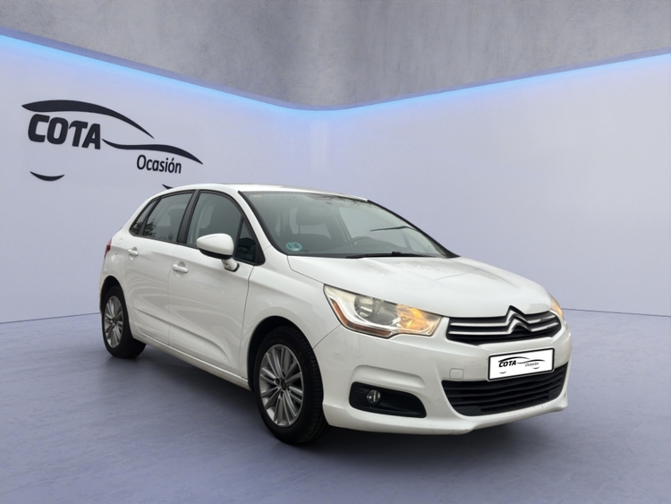 Citroen C4 Tonic foto 13