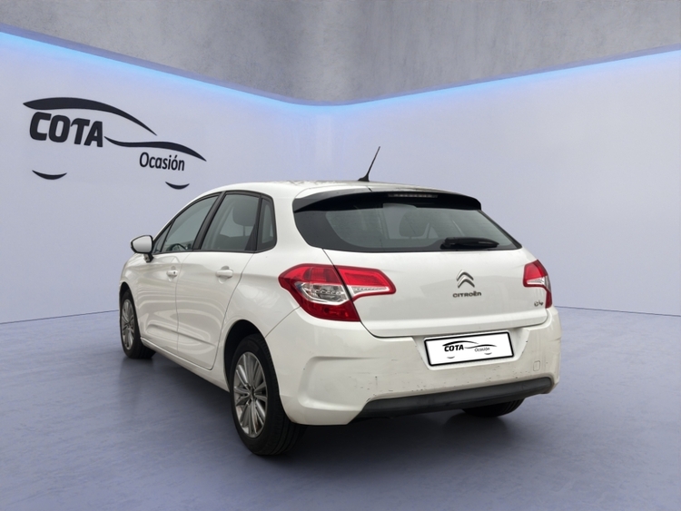 Citroen C4 Tonic foto 5