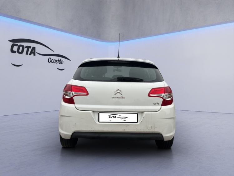 Citroen C4 Tonic foto 7