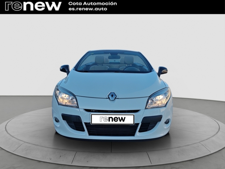 Renault Megane Cabrio Coupe Dynamique foto 3