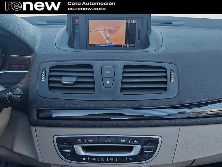 Renault Megane Cabrio Coupe Dynamique foto 15