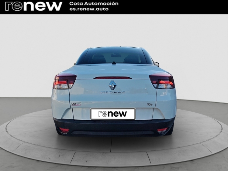 Renault Megane Cabrio Coupe Dynamique foto 7