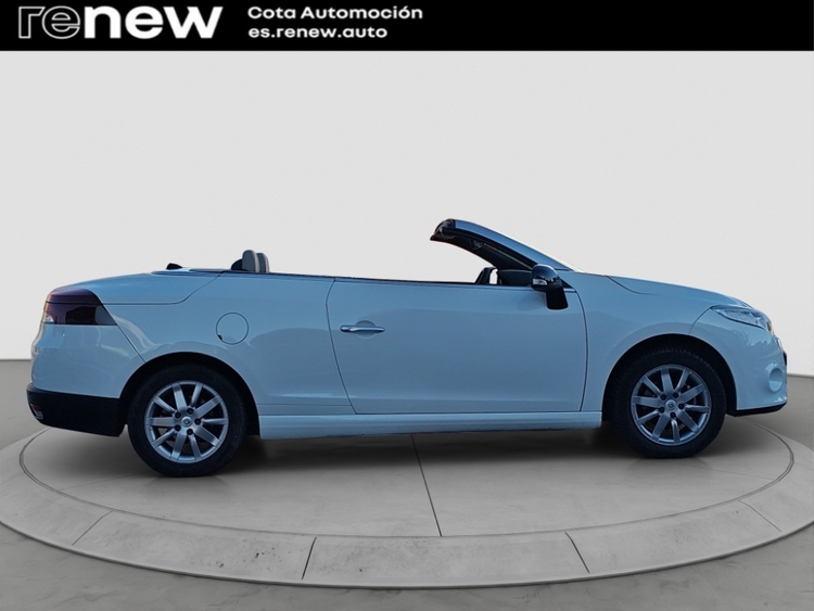 Renault Megane Cabrio Coupe Dynamique foto 9