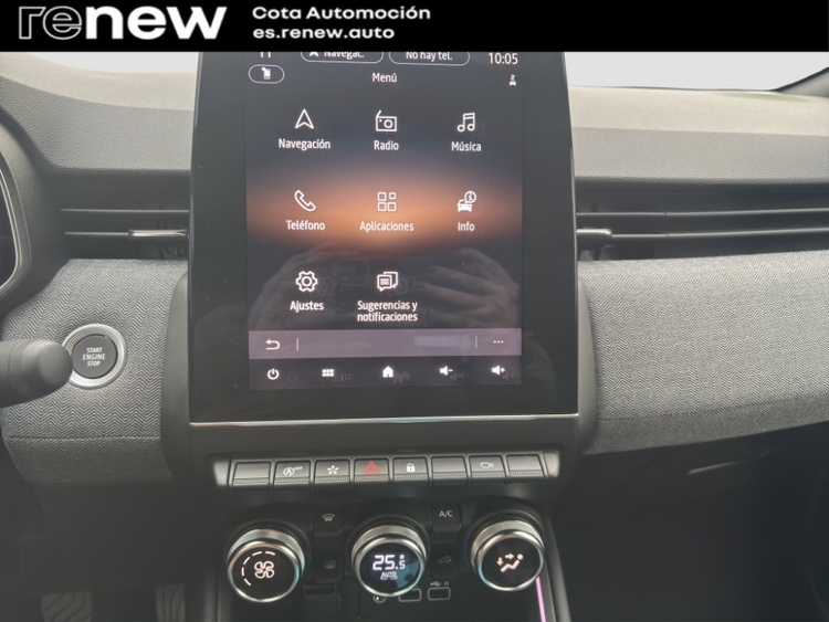 Renault Clio Techno foto 17