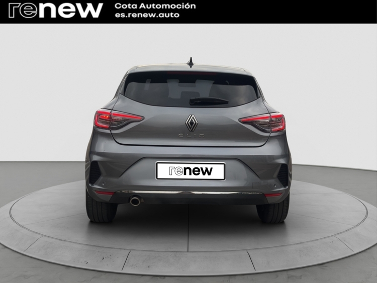 Renault Clio Techno foto 7