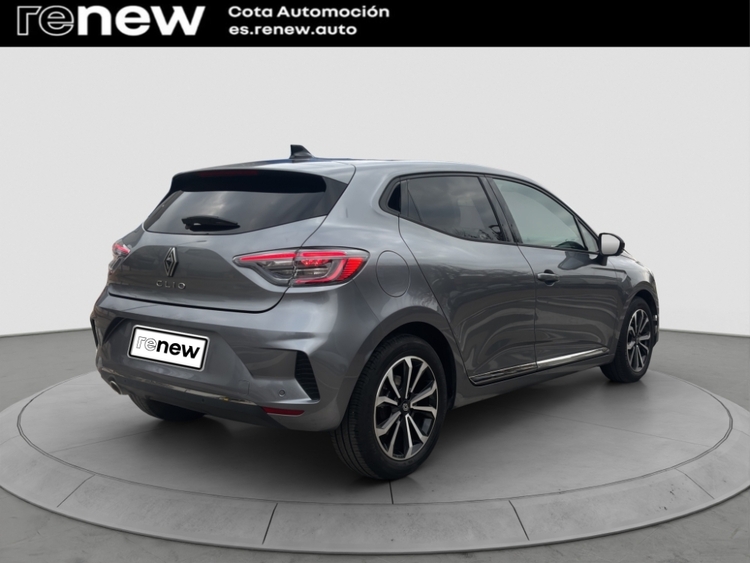 Renault Clio Techno foto 9