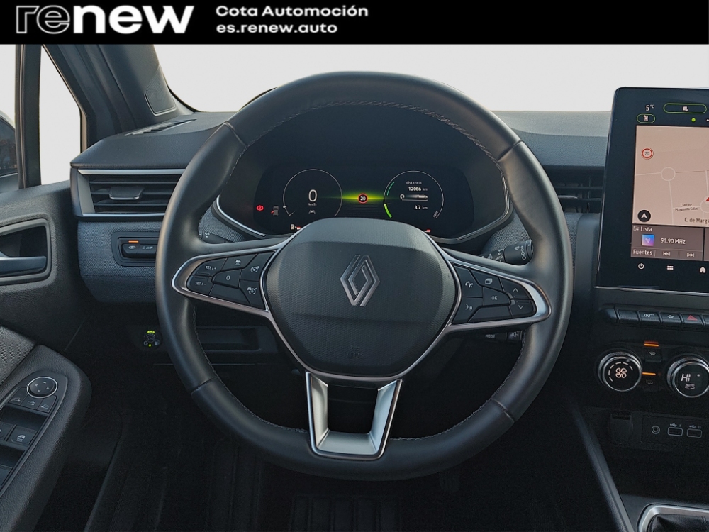 Renault Clio Techno miniatura 14