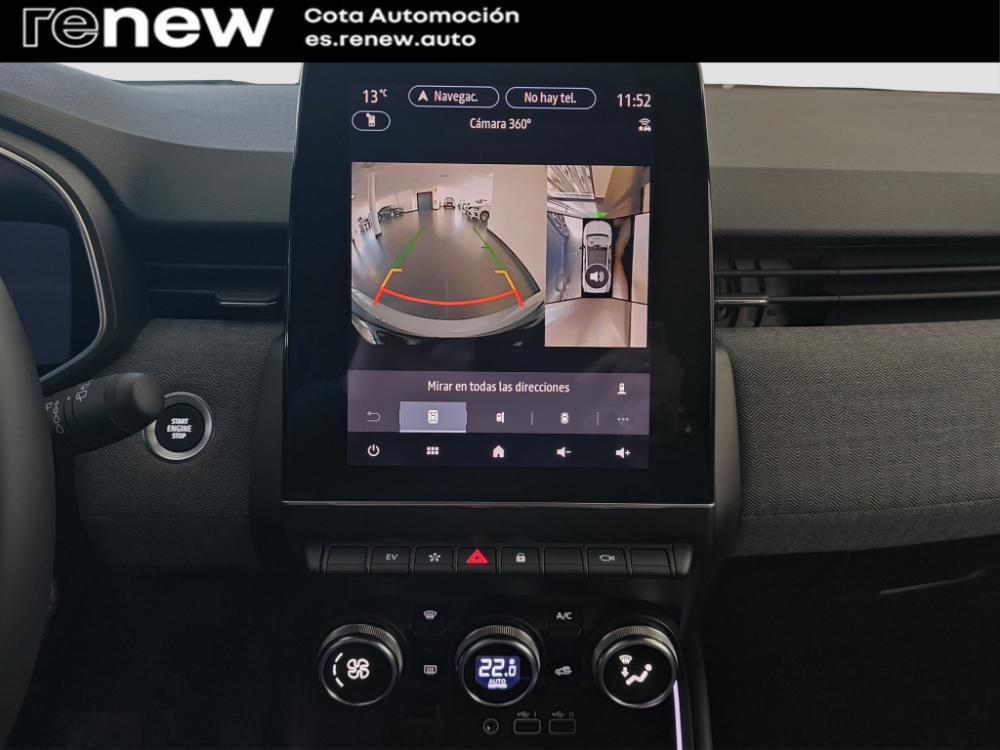 Renault Clio Techno miniatura 17