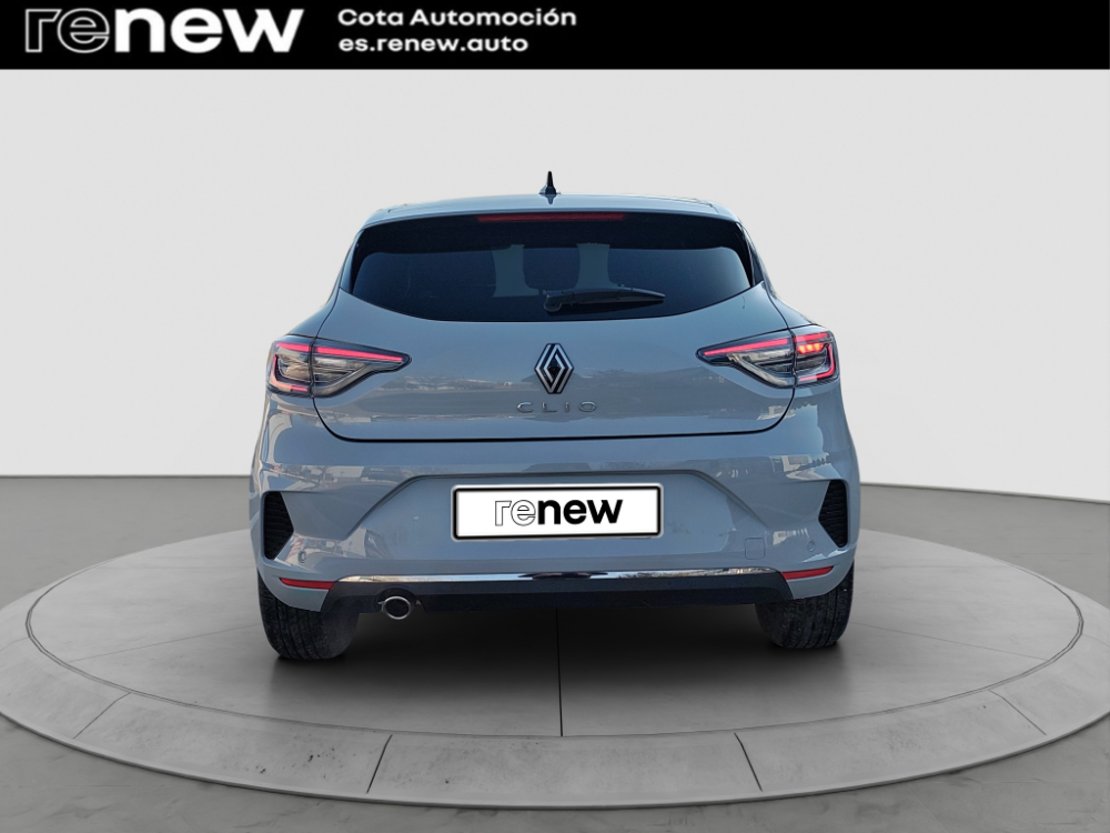 Renault Clio Techno miniatura 7