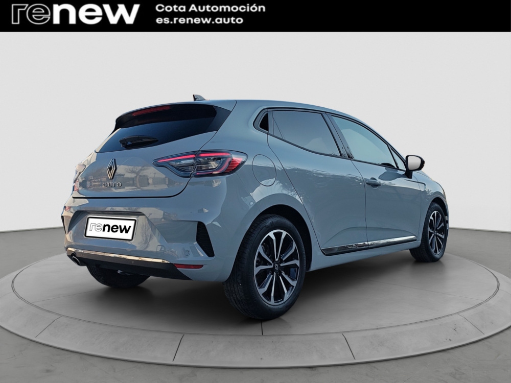 Renault Clio Techno miniatura 9