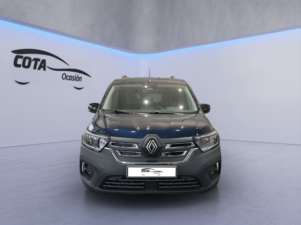 Renault Kangoo E-Tech Electric Techno miniatura 3