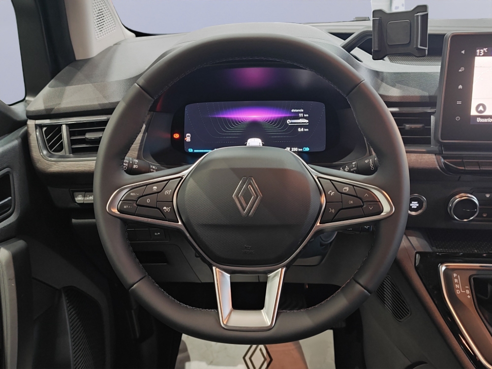 Renault Kangoo E-Tech Electric Techno miniatura 12