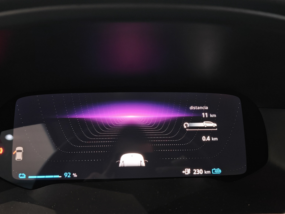 Renault Kangoo E-Tech Electric Techno miniatura 13