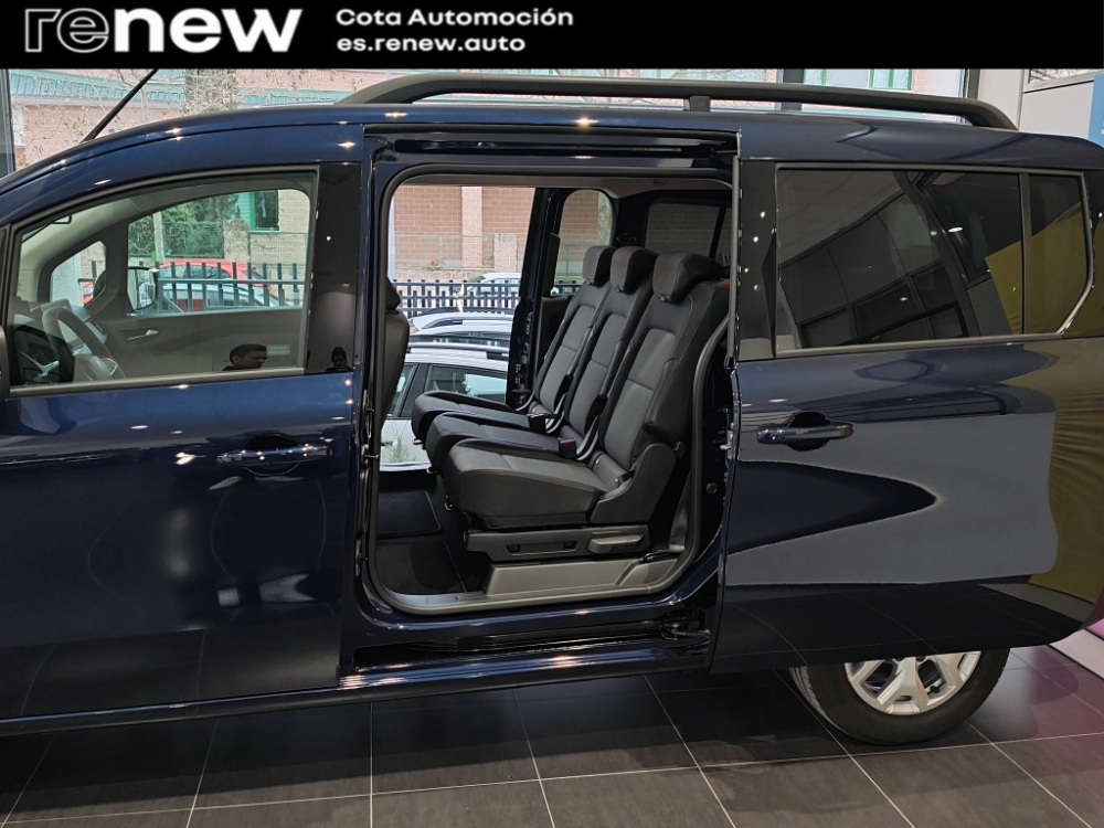 Renault Kangoo E-Tech Electric Techno miniatura 17