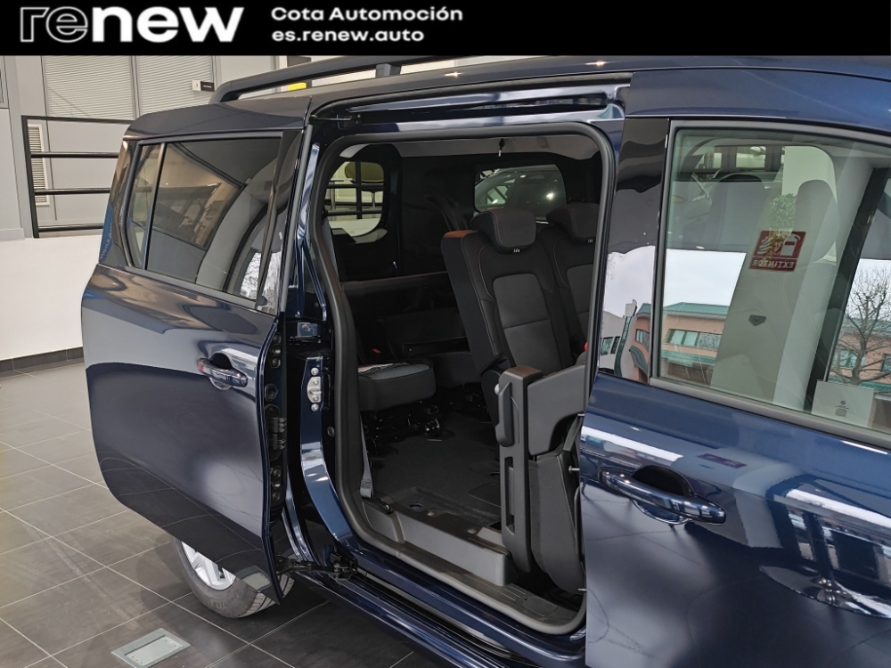 Renault Kangoo E-Tech Electric Techno miniatura 20