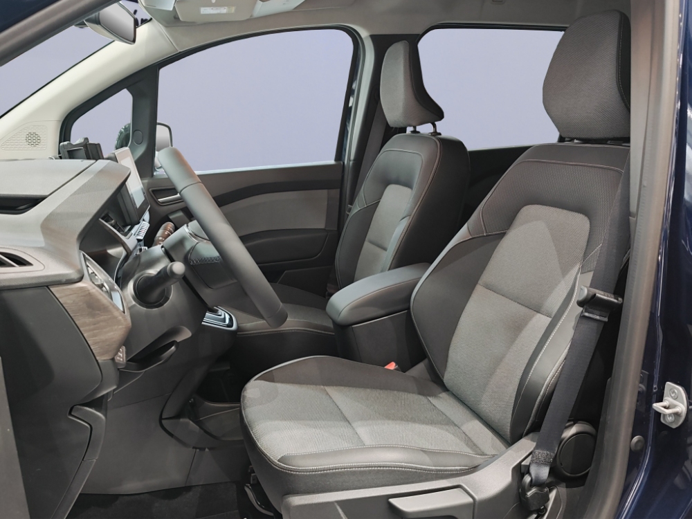 Renault Kangoo E-Tech Electric Techno miniatura 6