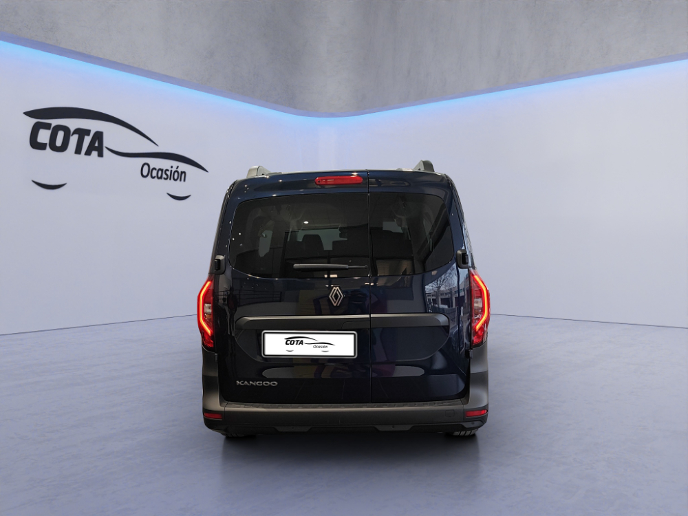 Renault Kangoo E-Tech Electric Techno miniatura 7