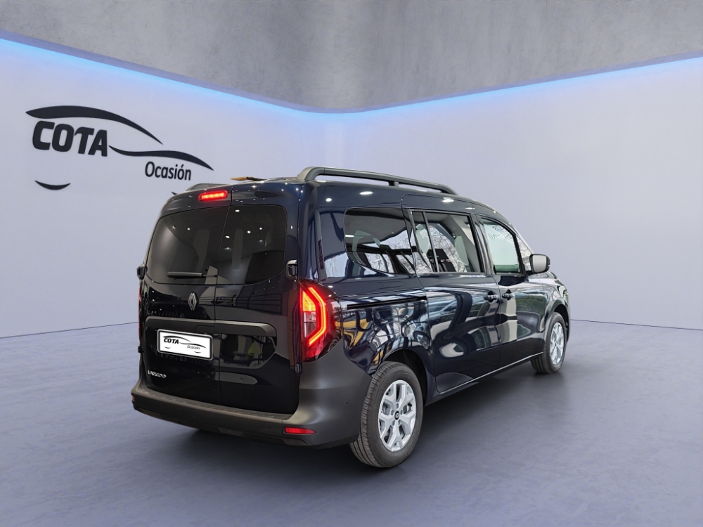 Renault Kangoo E-Tech Electric Techno miniatura 9