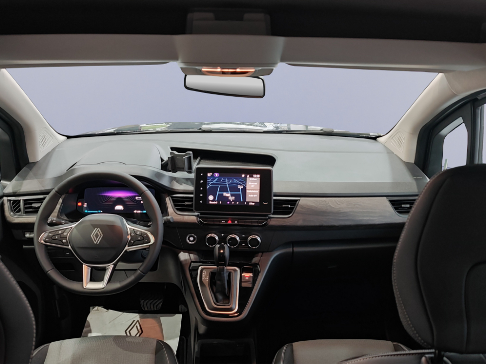 Renault Kangoo E-Tech Electric Techno miniatura 10