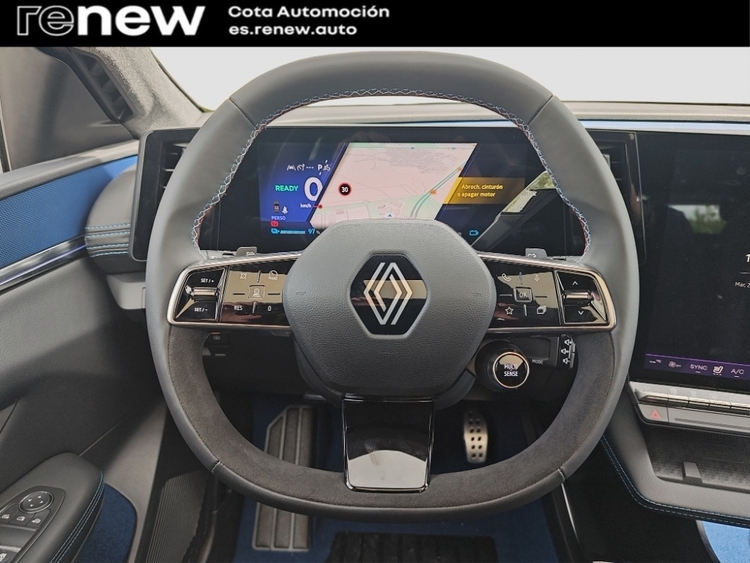 Renault Scenic 220 Long Range Esprit Alpine foto 14