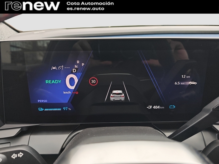 Renault Scenic 220 Long Range Esprit Alpine foto 15