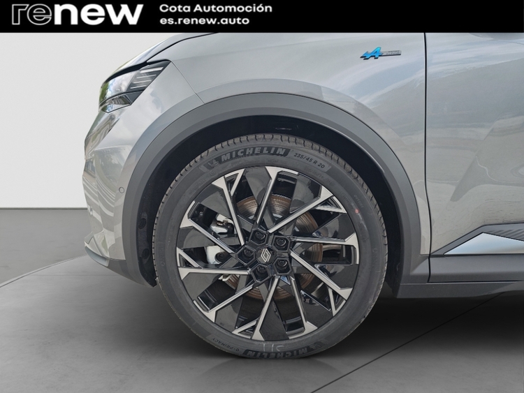 Renault Scenic 220 Long Range Esprit Alpine foto 22