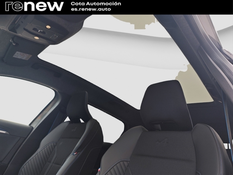 Renault Scenic 220 Long Range Esprit Alpine foto 23