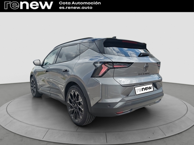 Renault Scenic 220 Long Range Esprit Alpine foto 5