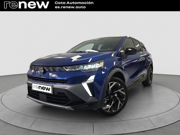 Renault Symbioz E-TECH Full Hybrid Esprit Alpine 117kW foto 2