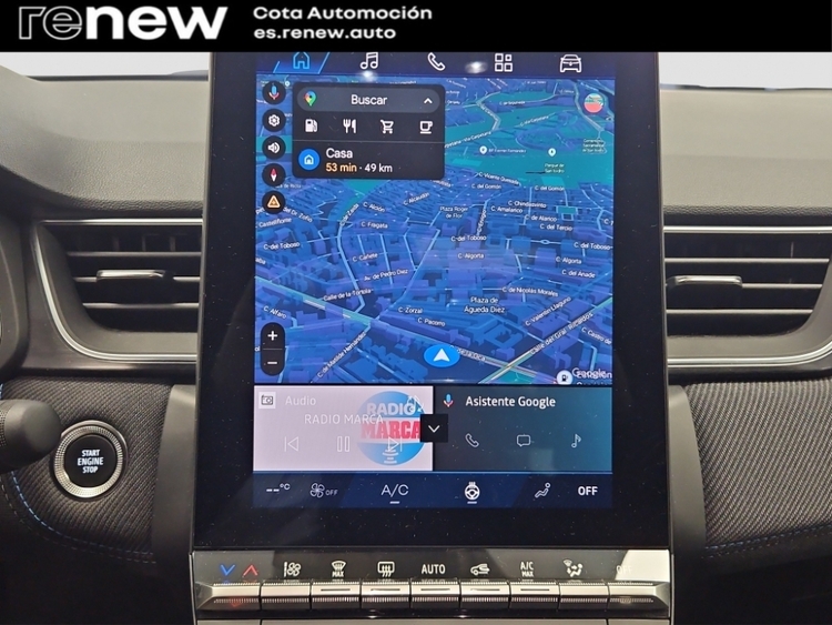 Renault Symbioz E-TECH Full Hybrid Esprit Alpine 117kW foto 17