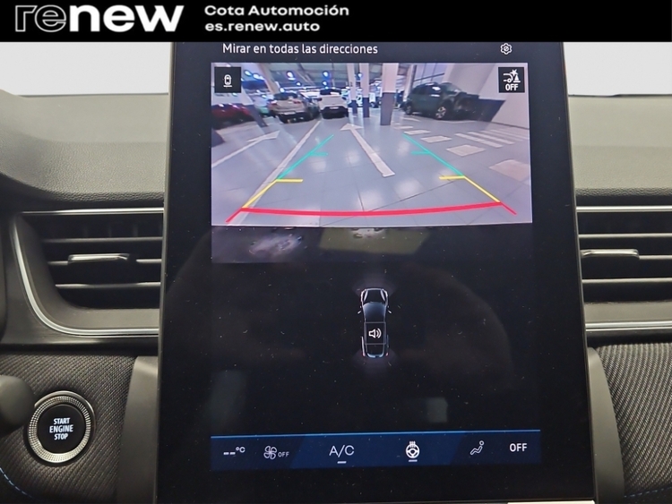 Renault Symbioz E-TECH Full Hybrid Esprit Alpine 117kW foto 26