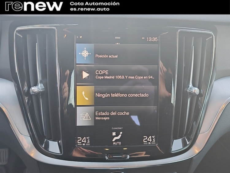 Volvo V60 Combi Momentum Pro foto 12