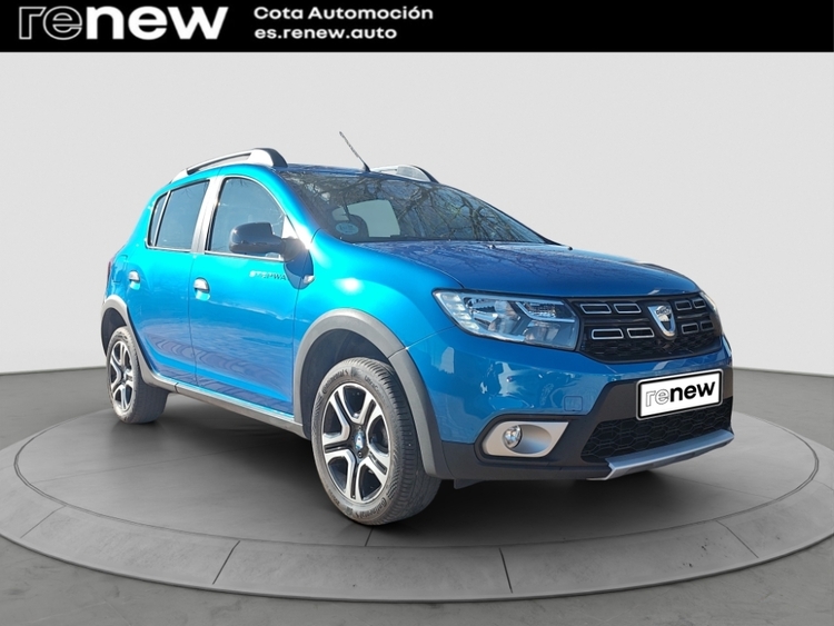 Dacia Sandero Stepway Aniversario foto 12