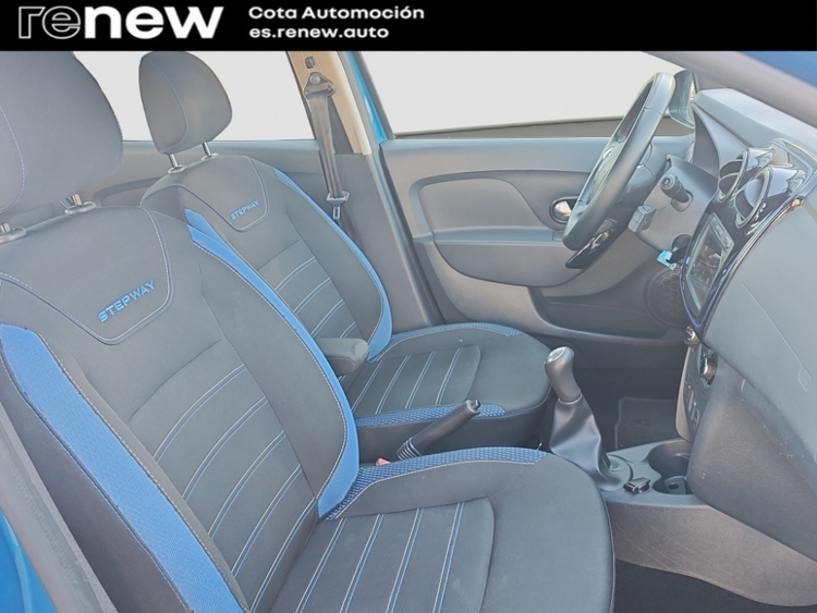 Dacia Sandero Stepway Aniversario foto 18