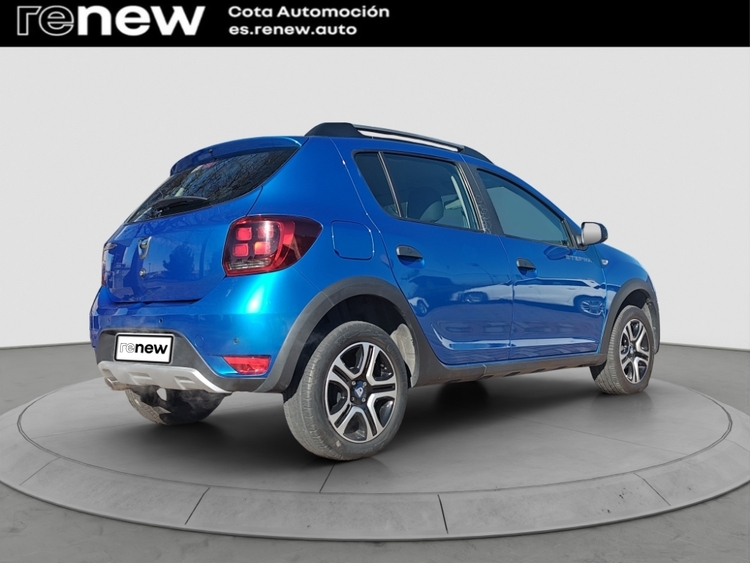Dacia Sandero Stepway Aniversario foto 8
