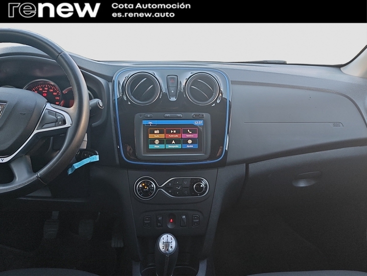 Dacia Sandero Stepway Aniversario foto 11