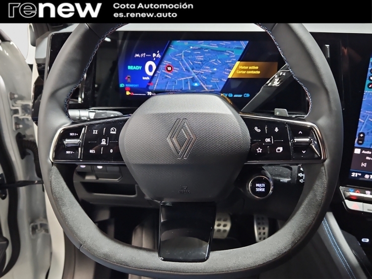 Renault Rafale 200 E-Tech Full Hybrid Esprit Alpine foto 14