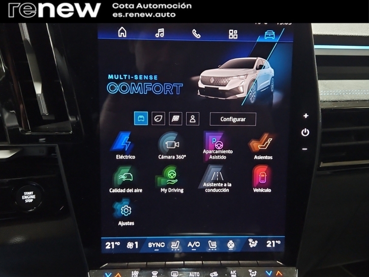 Renault Rafale 200 E-Tech Full Hybrid Esprit Alpine foto 26