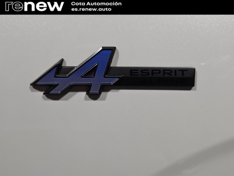 Renault Rafale 200 E-Tech Full Hybrid Esprit Alpine foto 29