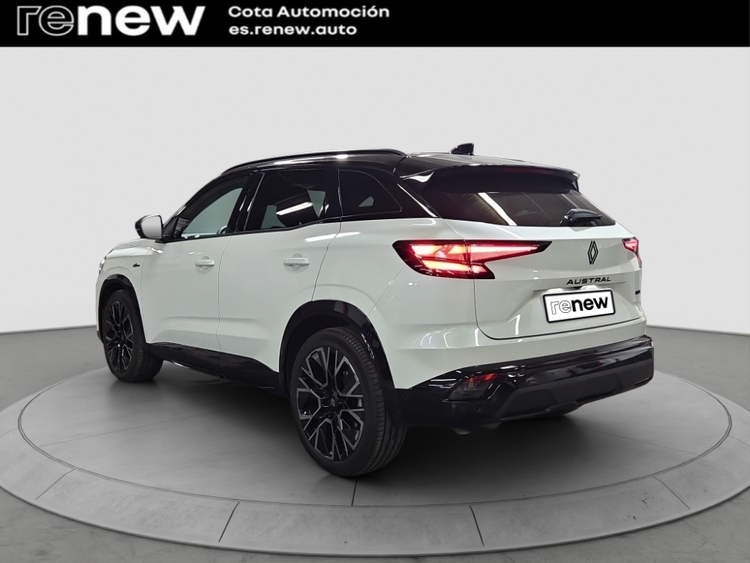 Renault Rafale 200 E-Tech Full Hybrid Esprit Alpine foto 5