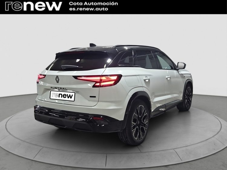 Renault Rafale 200 E-Tech Full Hybrid Esprit Alpine foto 9