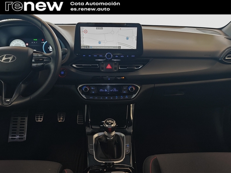 Hyundai i30 Fastback N Line foto 12