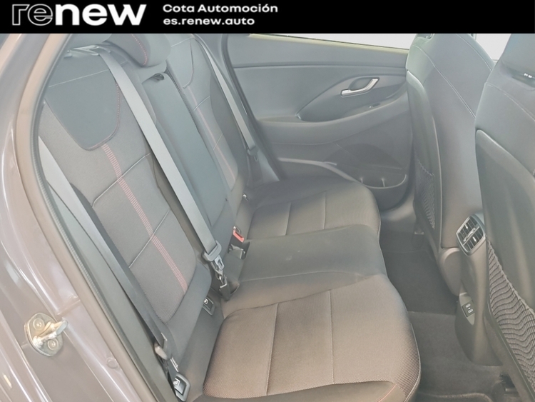 Hyundai i30 Fastback N Line foto 20